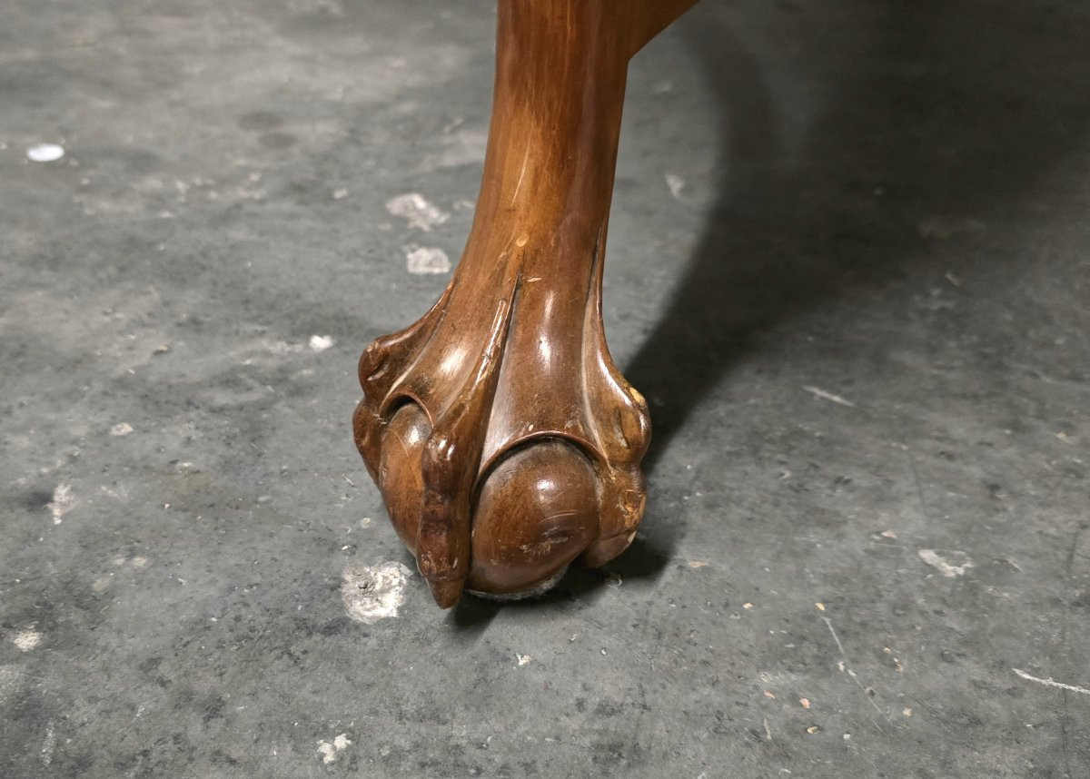 Regency/louis XV Style Coffee Table - 20th Century-photo-5