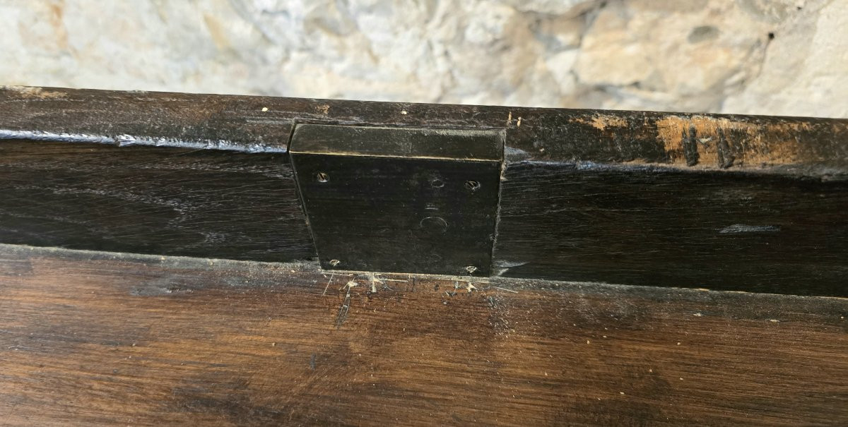 Louis XV Style Marquetry Games Table On A Rosewood Background, Circa 1900-photo-5