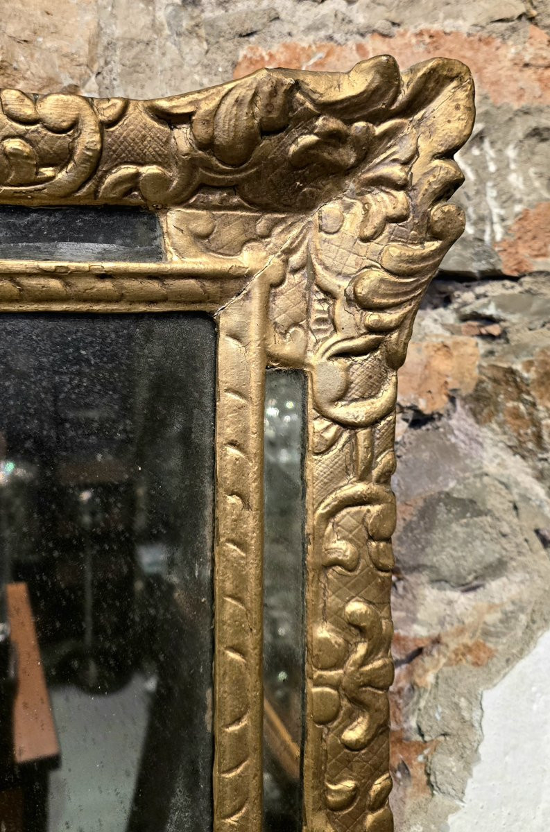 Mirror, Louis XV Period – 18th Century -photo-3