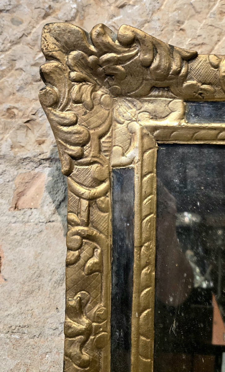 Mirror, Louis XV Period – 18th Century -photo-4