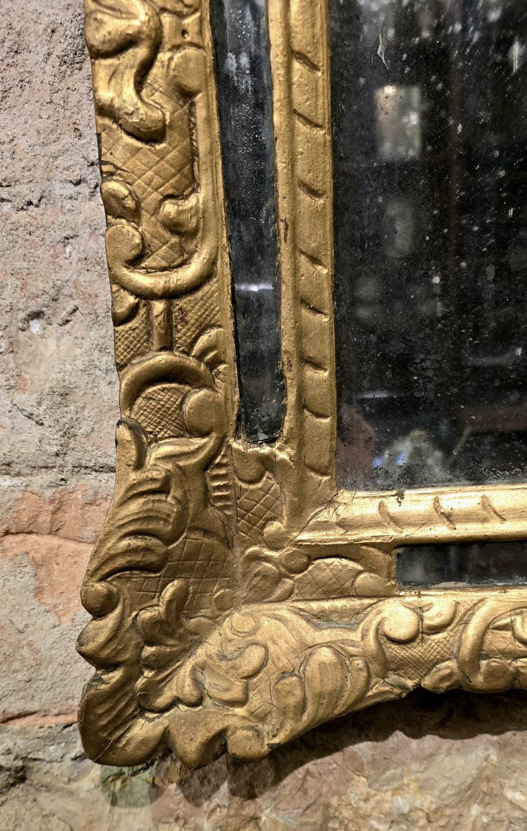 Mirror, Louis XV Period – 18th Century -photo-3