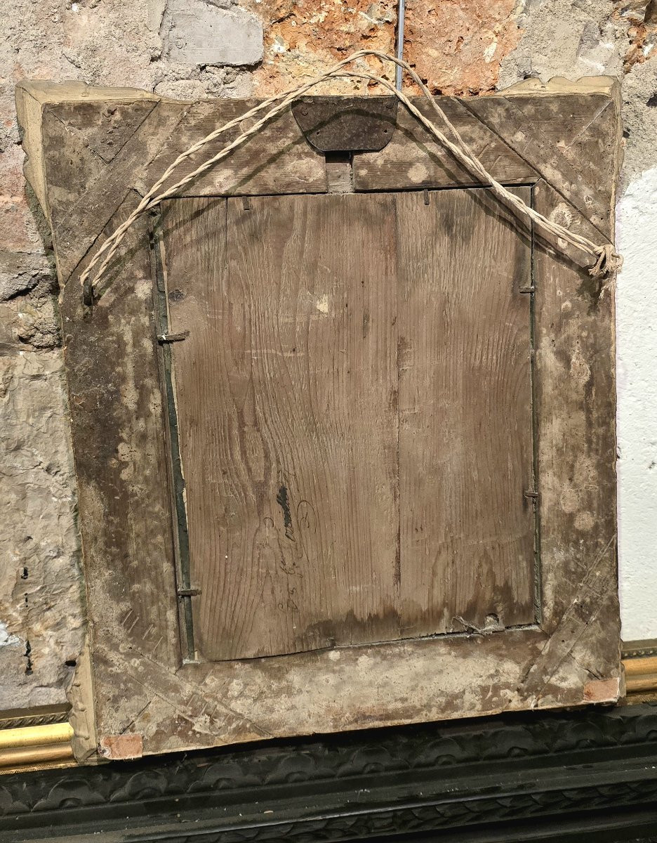 Mirror, Louis XV Period – 18th Century -photo-5