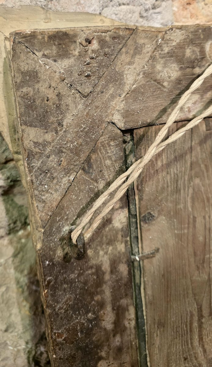 Mirror, Louis XV Period – 18th Century -photo-6