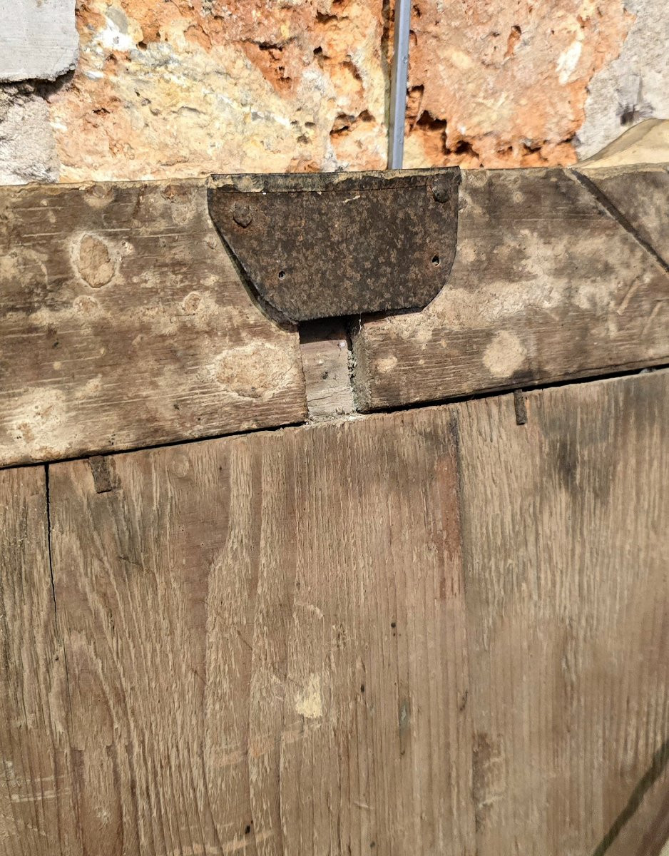 Mirror, Louis XV Period – 18th Century -photo-7