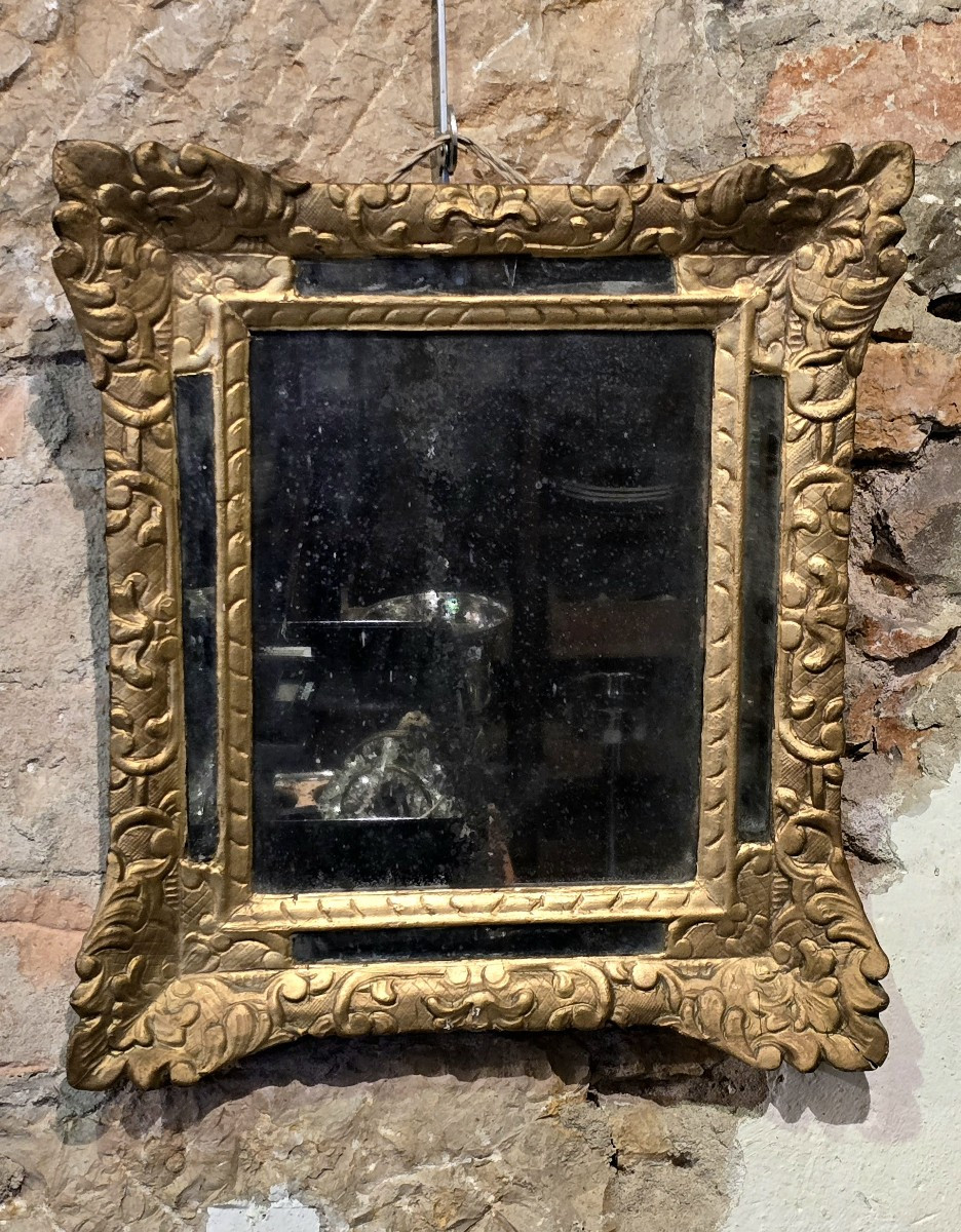 Mirror, Louis XV Period – 18th Century 