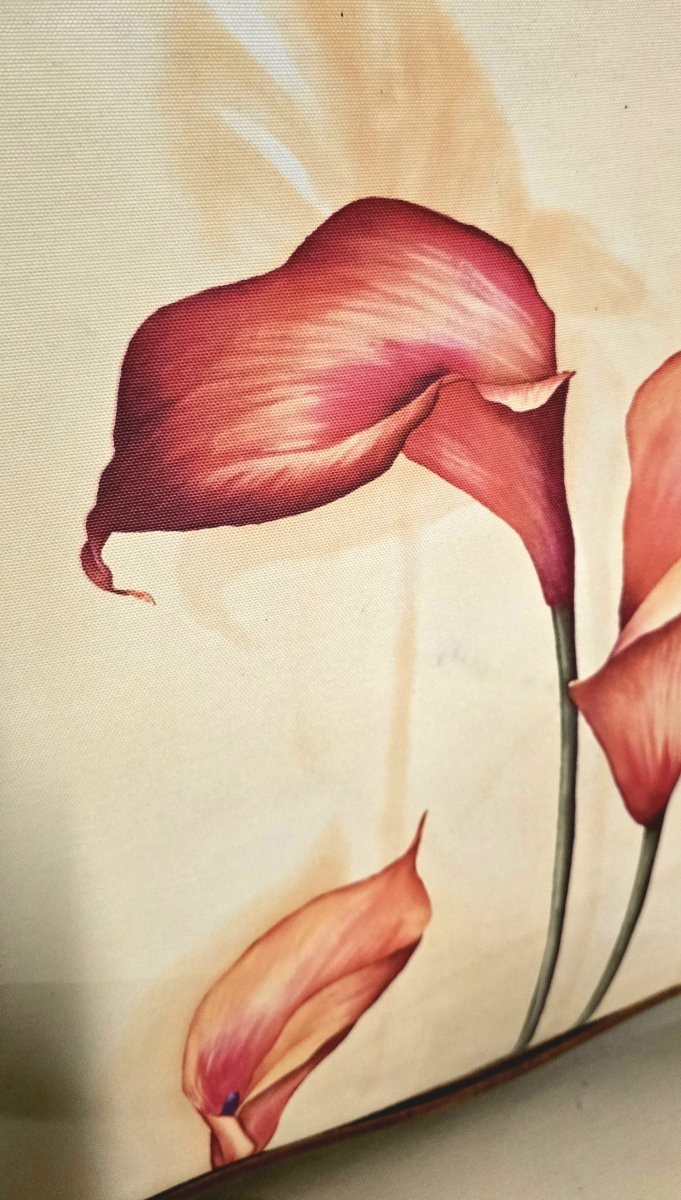 Fauteuil bergère de style Louis XV, travail du début XXe siècle-photo-3