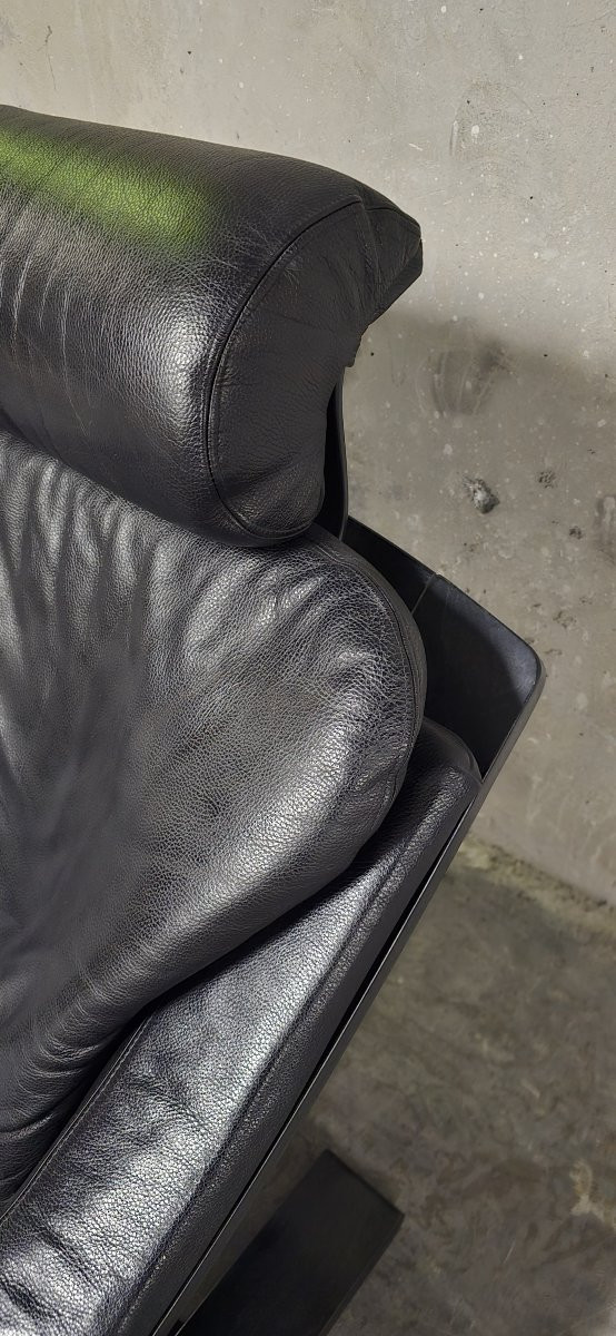  Åke Fribyter (1922–19989 - Fauteuil KROKEN, vers 1970-photo-2