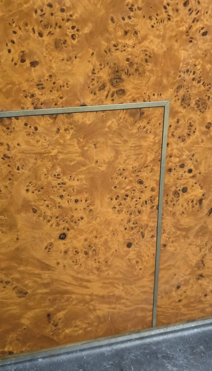 Set Of Display Cabinets Designed By Jean-claude Mahey For Roche Bobois 1970-photo-8