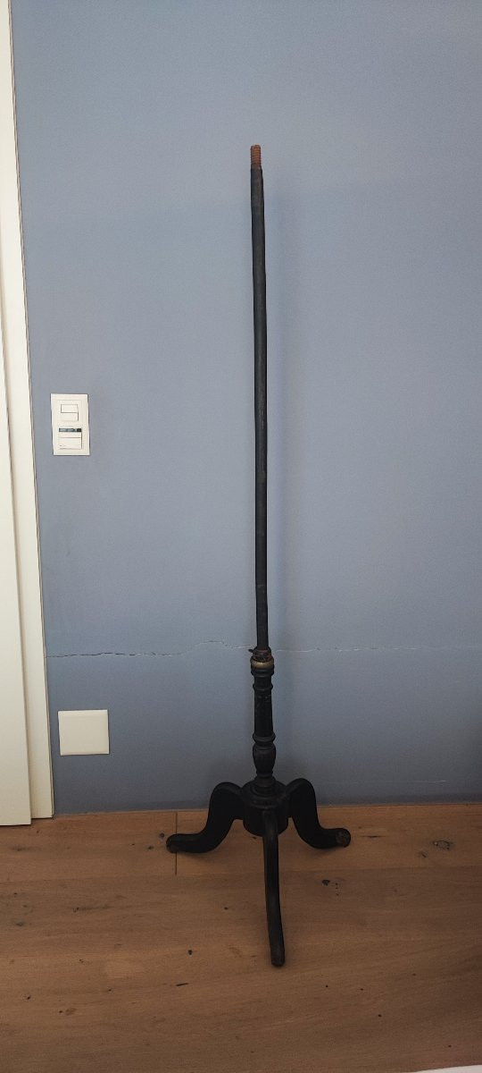 Mannequin de couturière Stockman Paris, début du XXe siècle-photo-4