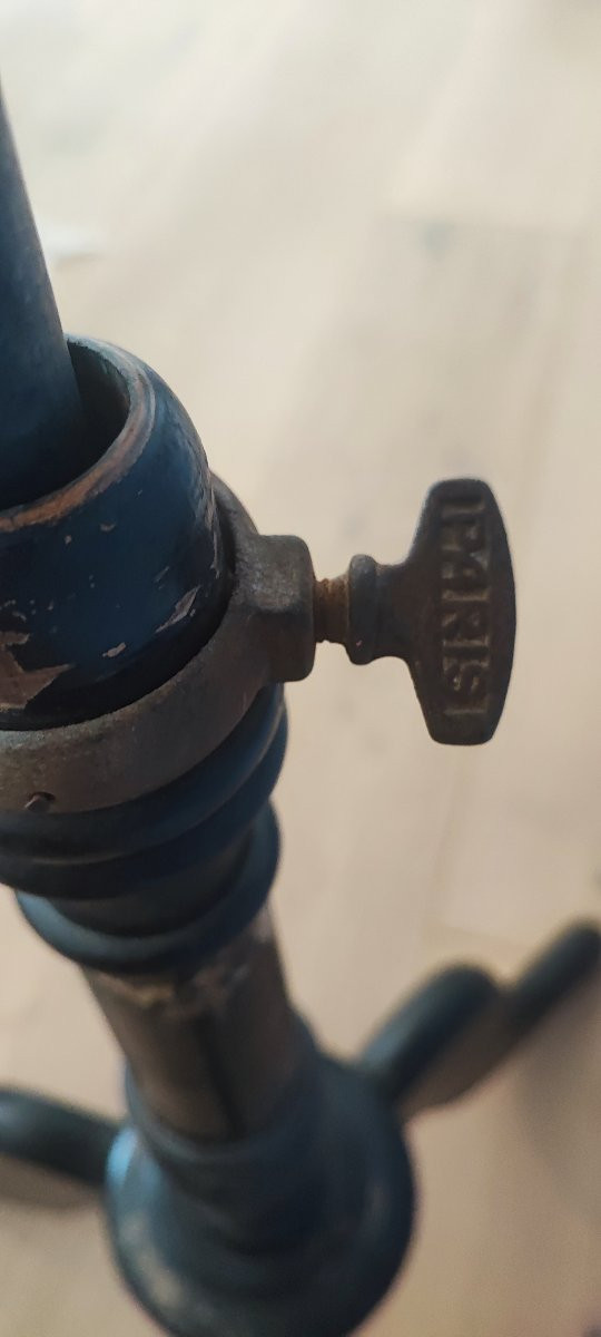 Mannequin de couturière Stockman Paris, début du XXe siècle-photo-4