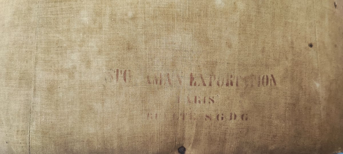 Mannequin de couturière Stockman Paris, début du XXe siècle-photo-5