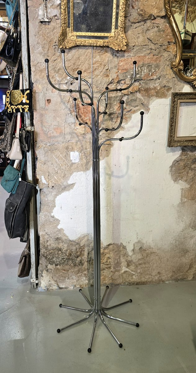 Fritz Hansen “Coat Tree” – Porte-manteau design Sidse Werner, 1971-photo-2