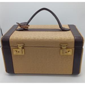 Briefcase Bag - Vanity - Toiletry Bag - Pierre Cardin 50/60