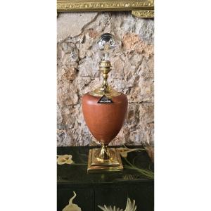 Lampe modèle "portlander" le dauphin 1970