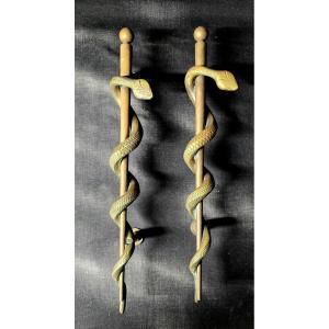 Bronze Pharmacy Door Handles
