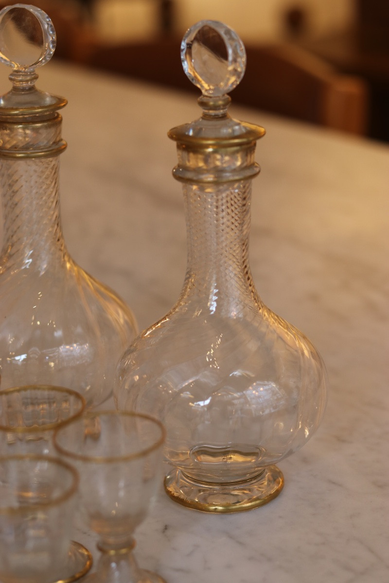 Service Daum pour L’Escalier du Cristal-photo-2