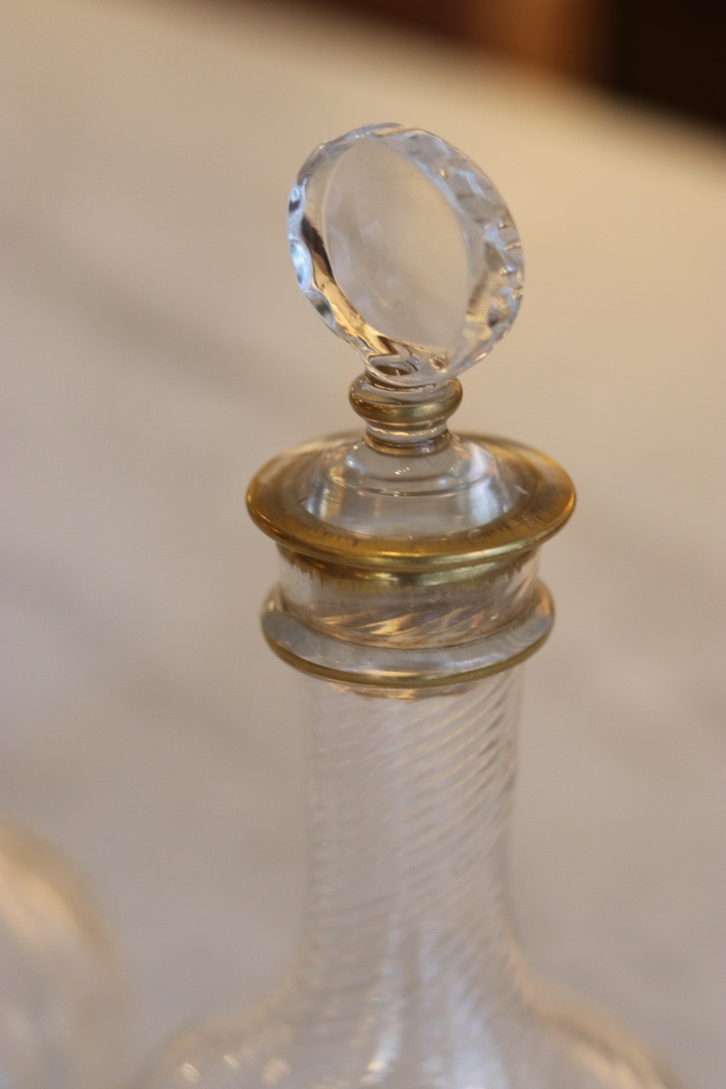 Service Daum pour L’Escalier du Cristal-photo-3