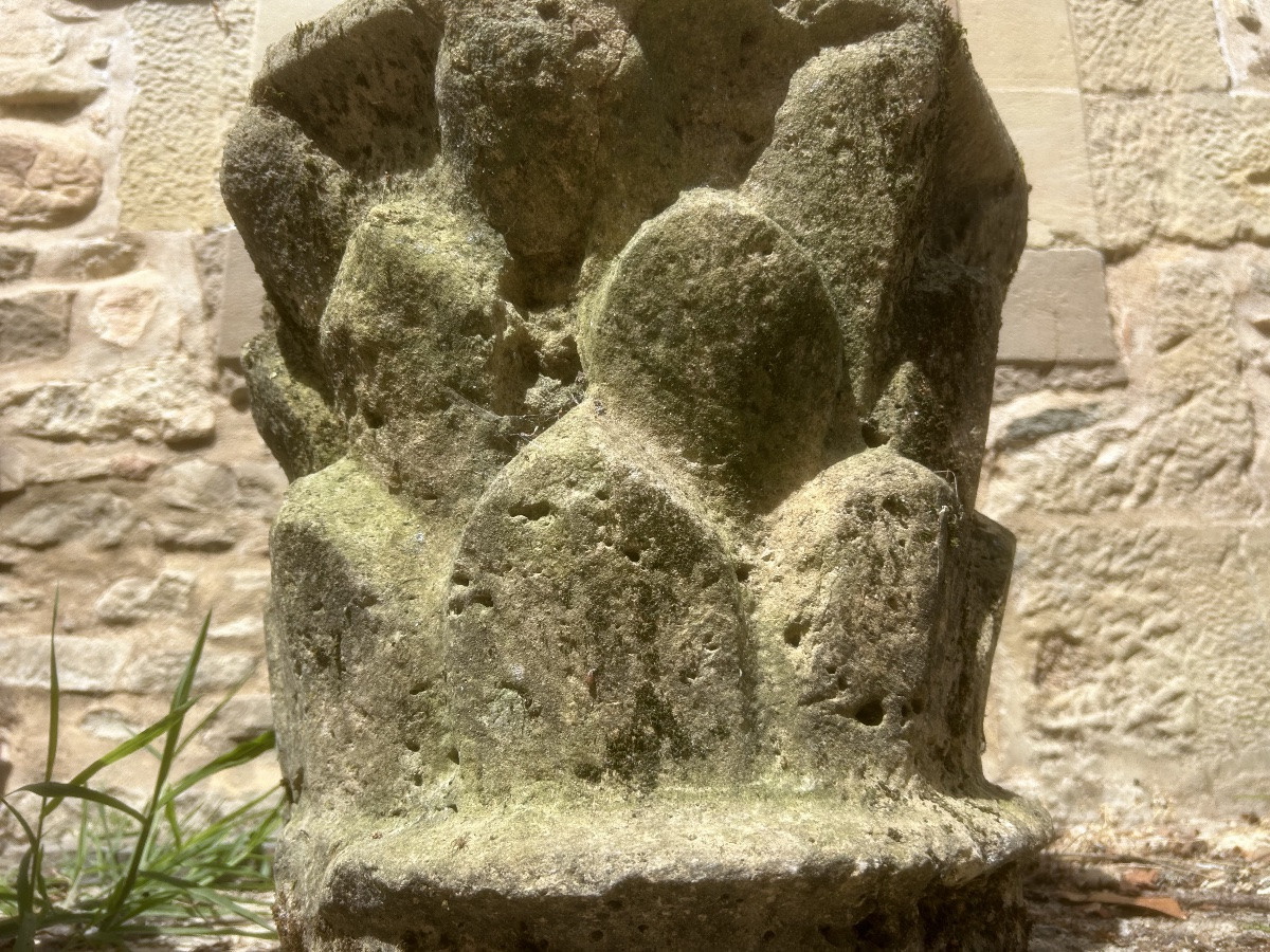 Roman Stone Capital Ancient Archaeology -photo-3