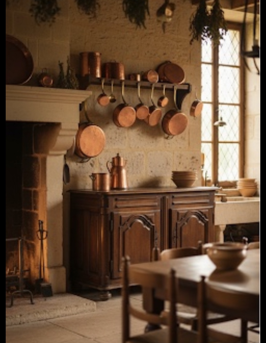 Louis XIV XV Hunting Buffet Sideboard 18th Century Sideboard Chest Of Drawers