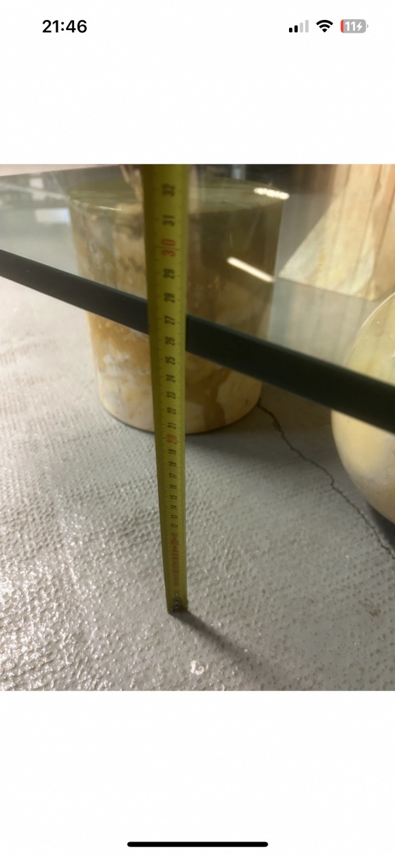 Designer Coffee Table Methaphora Massimo Lella Vignelli Casigliani Martinelli Luce-photo-3