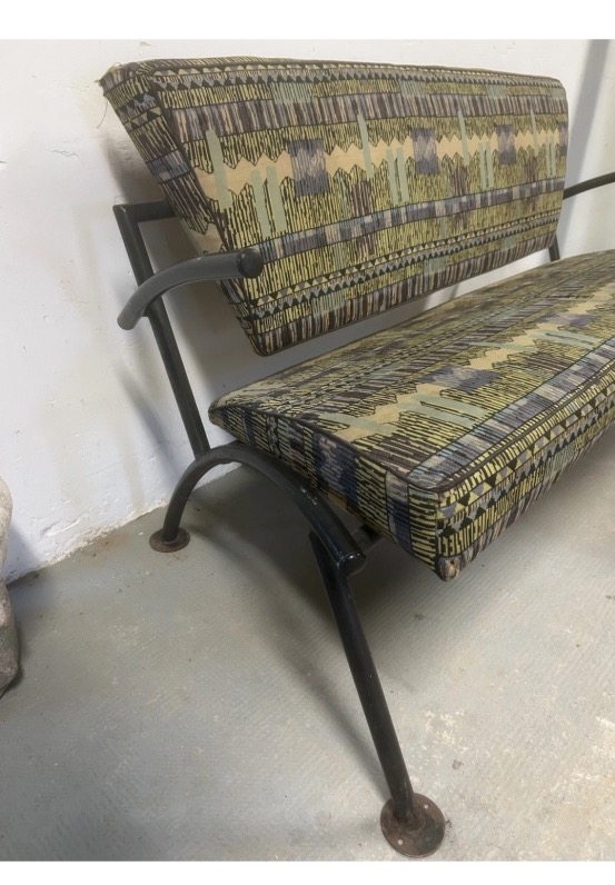 Canapé Banquette Fauteuil Design 1980 Starck Vintage a Identifier
