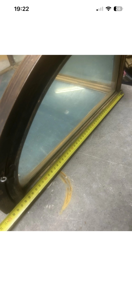 Antique Curved-glass Display Case, 19th Century, Retail, Boutique, Jewelry, Collection, Watch-photo-1