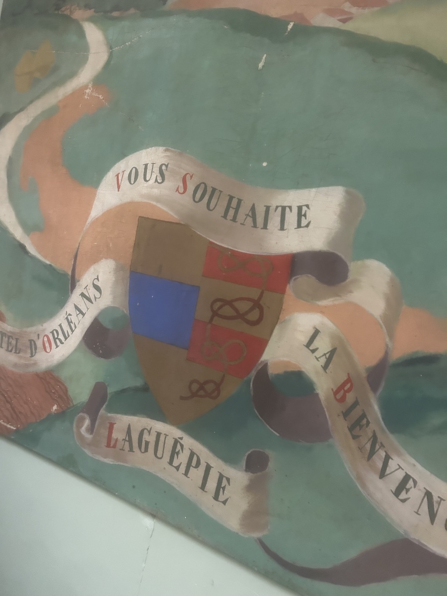 Jacques Liozu Peinture Huile sur Toile Laguépie 82 Tarn et Garonne Albi-photo-2