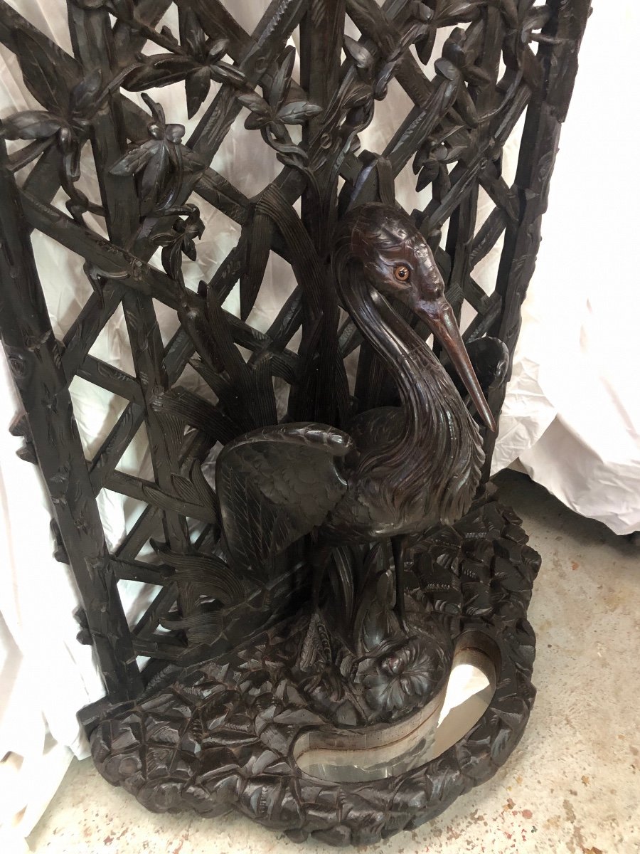 Coat Rack Style Garden Trellises Late 19th Century.-photo-1