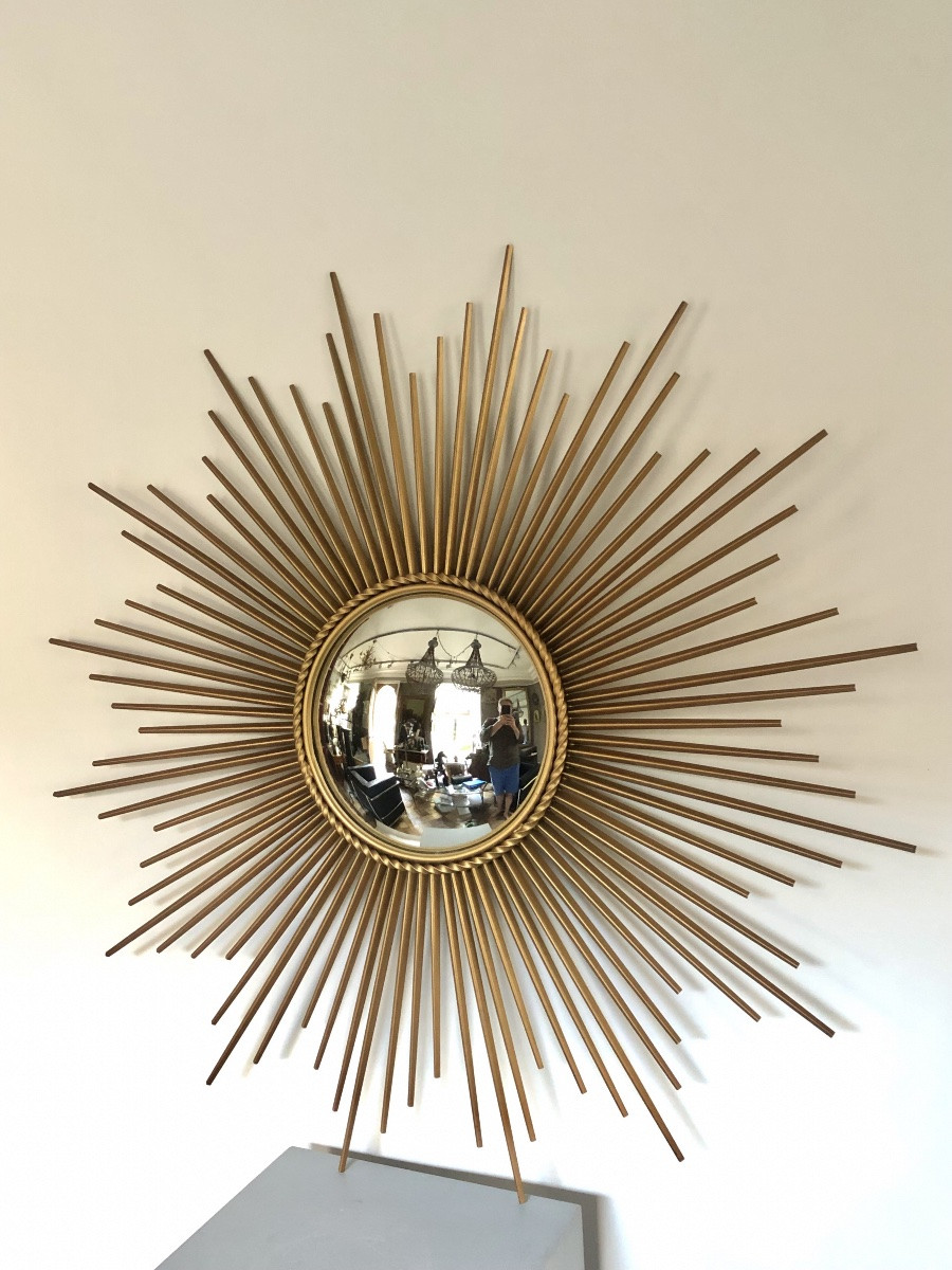 Witch Mirror Of Chaty In Vallauris. -photo-3