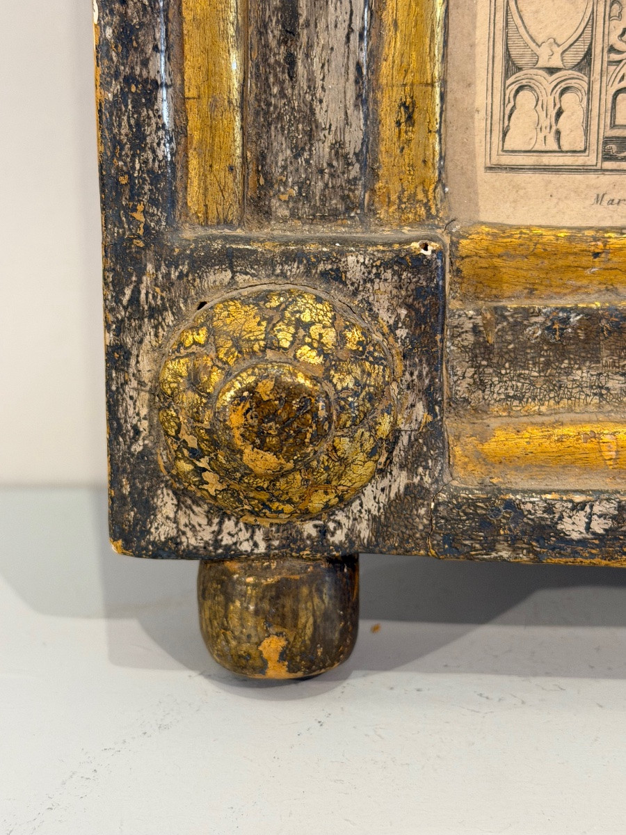 Canon d’église d’époque de la première moitié du XIX ème siècle. -photo-5