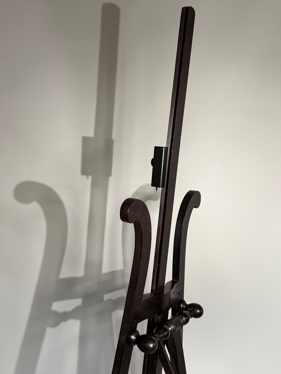 Restoration Period Easel. -photo-3