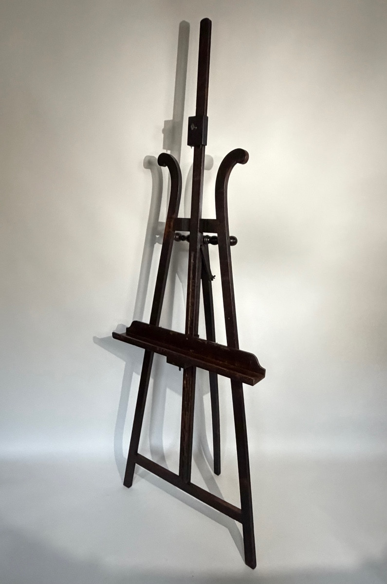 Restoration Period Easel. 