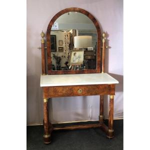 Empire Period Dressing Table.