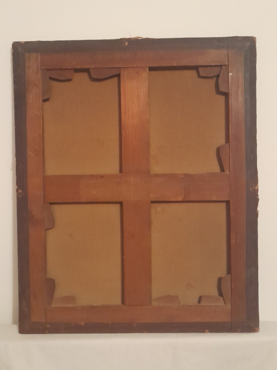 Portrait homme de qualité redingote directoire début xixeme siecle empire -photo-1