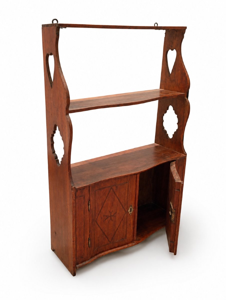18th-century Wall-mounted Shelf -photo-2