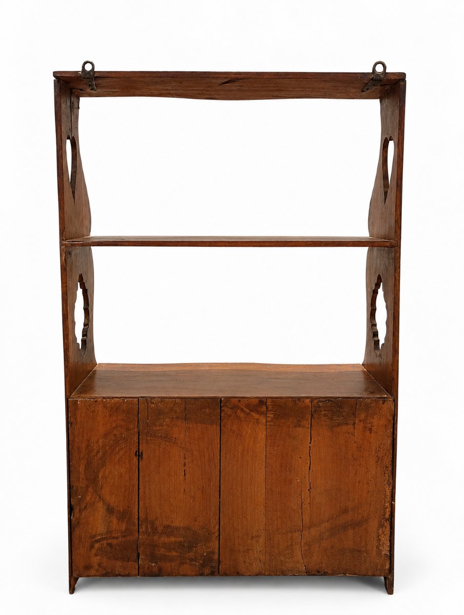 18th-century Wall-mounted Shelf -photo-3