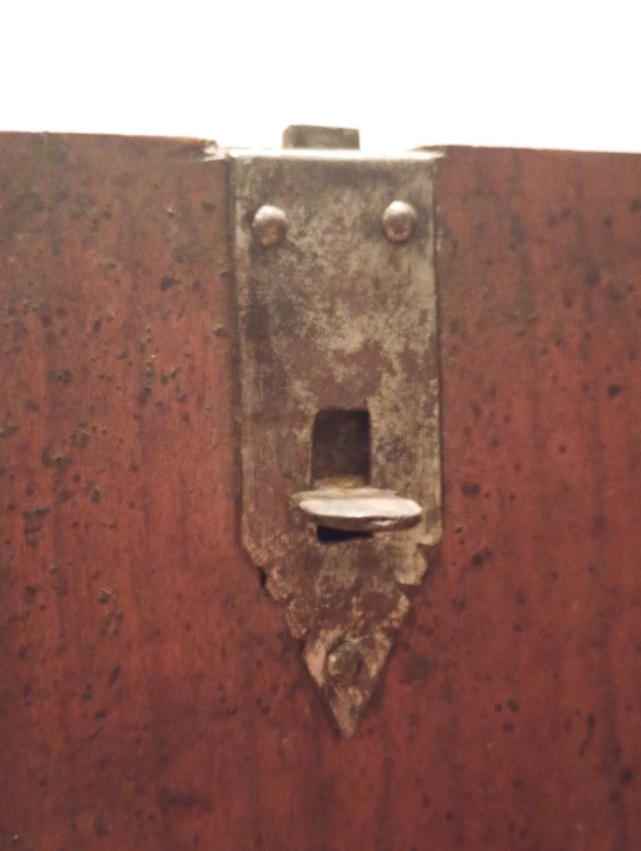 18th-century Wall-mounted Shelf -photo-2