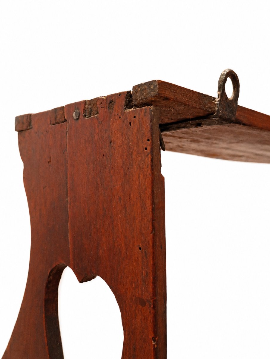 18th-century Wall-mounted Shelf -photo-3