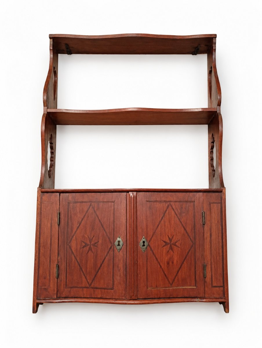 18th-century Wall-mounted Shelf 