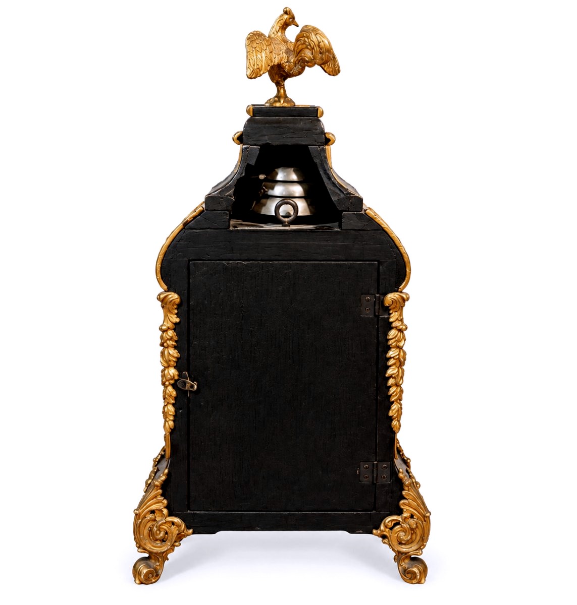 Regency-period Alcove Cabinet, 18th Century (xviii)-photo-4