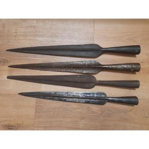Spearhead, Spear Point, Militaria, French Revolution, Revolutionary, Sans-culottes 