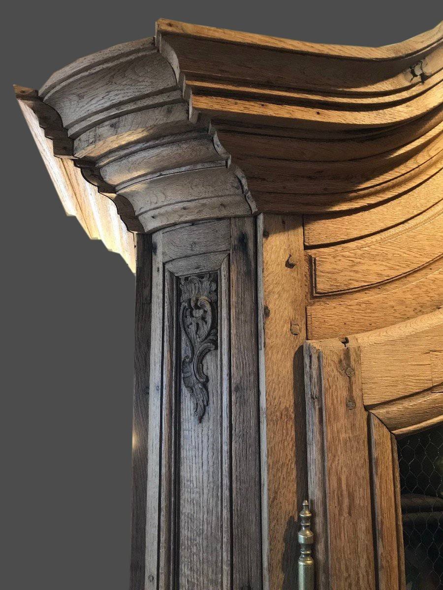 Armoire De Boiserie XVIIIème-photo-3