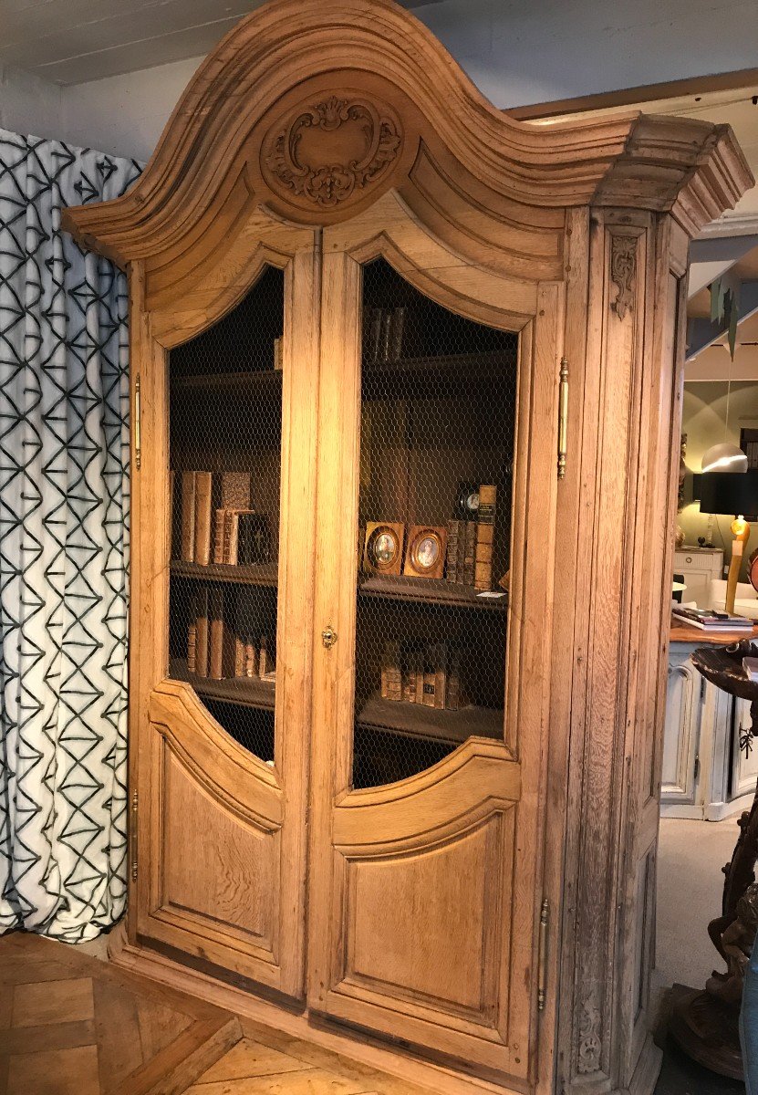 18th Century Woodwork Cabinet