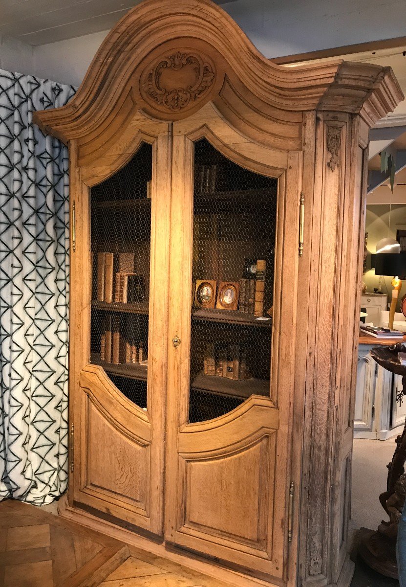 Armoire De Boiserie XVIIIème