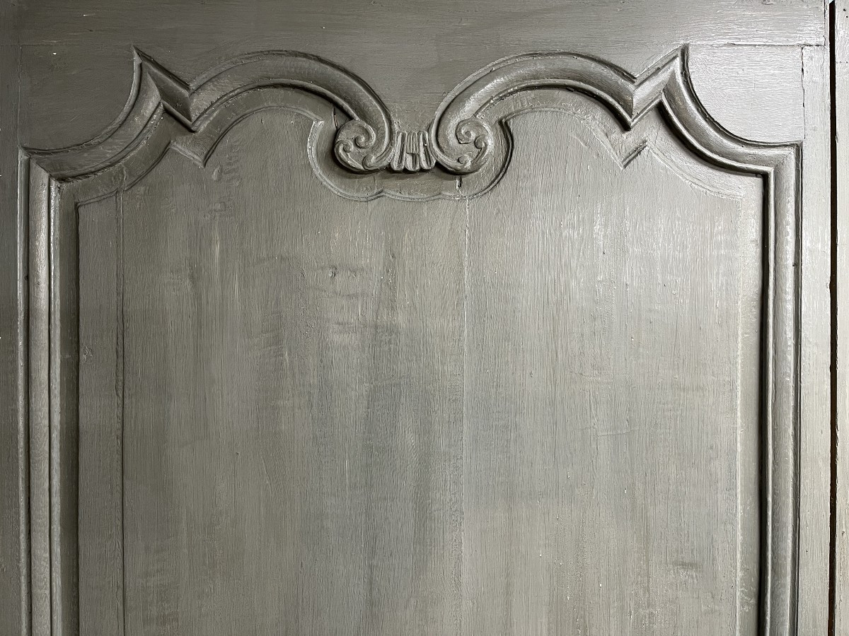 Parisian Woodwork From The Louis XV Period-photo-3