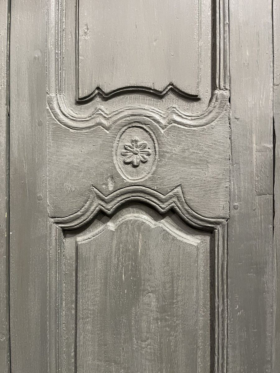 Parisian Woodwork From The Louis XV Period-photo-1