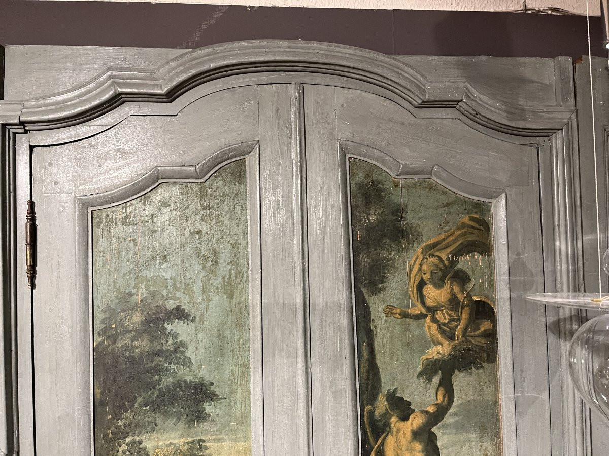 Parisian Woodwork From The Louis XV Period-photo-4