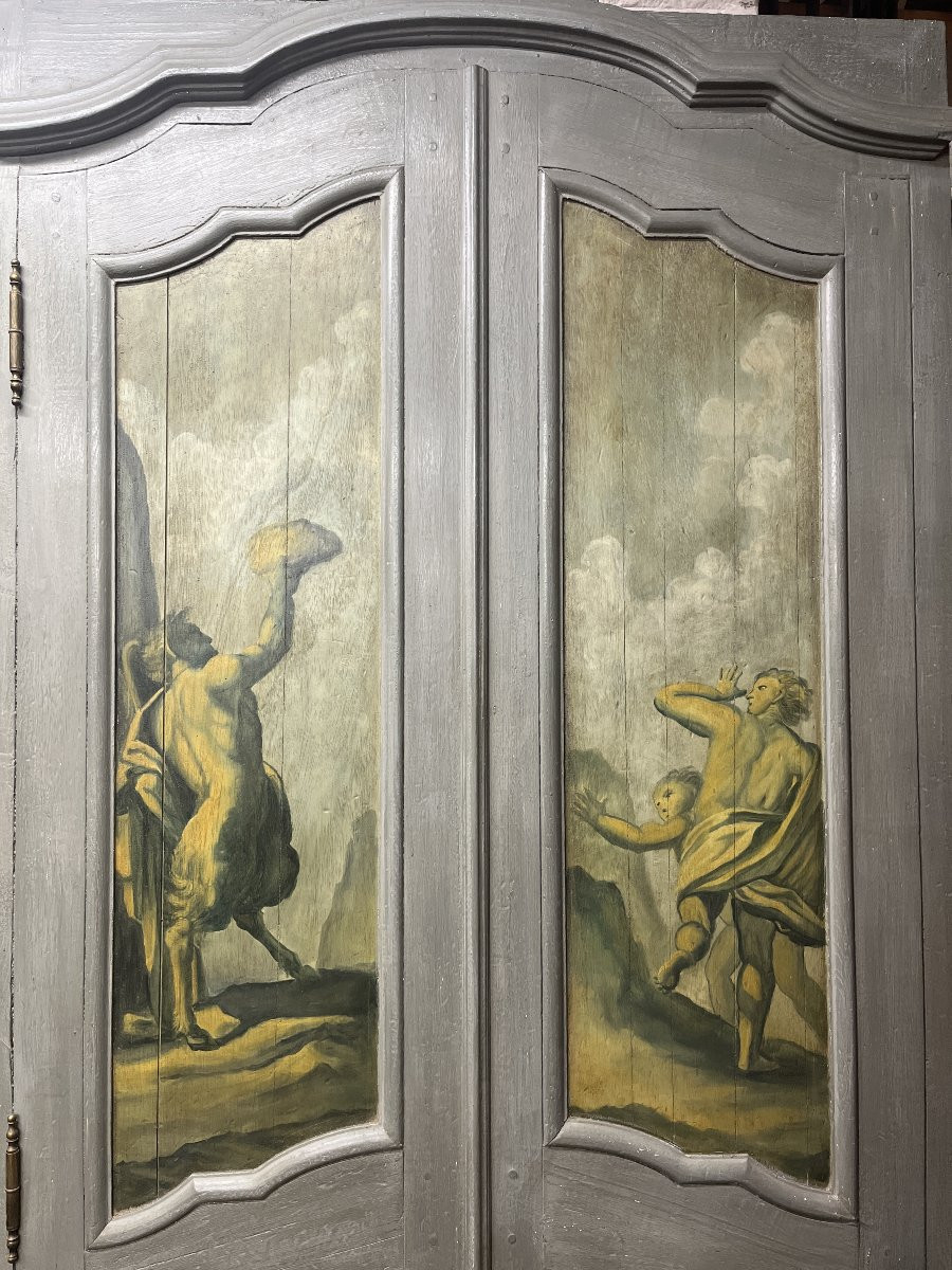 Parisian Woodwork From The Louis XV Period-photo-7