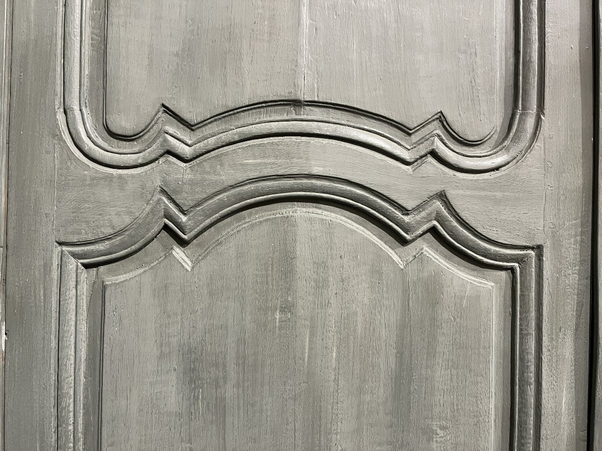 Parisian Woodwork From The Louis XV Period-photo-8