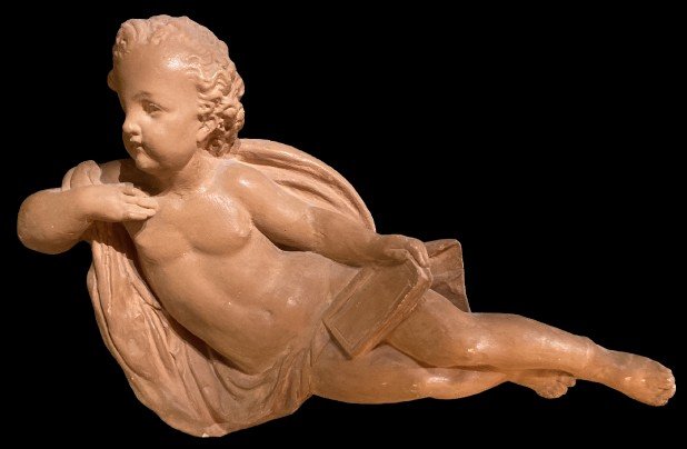 Pair Of Cherubs -photo-1